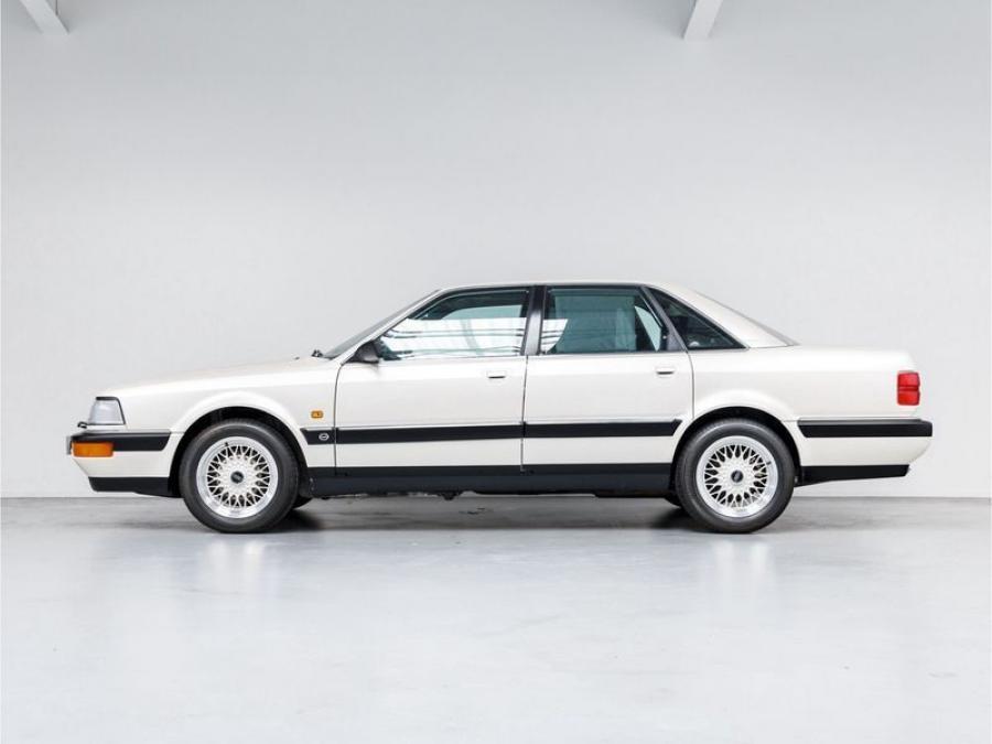  Audi V8 1990 года  (EU) (фото 13 из 84)